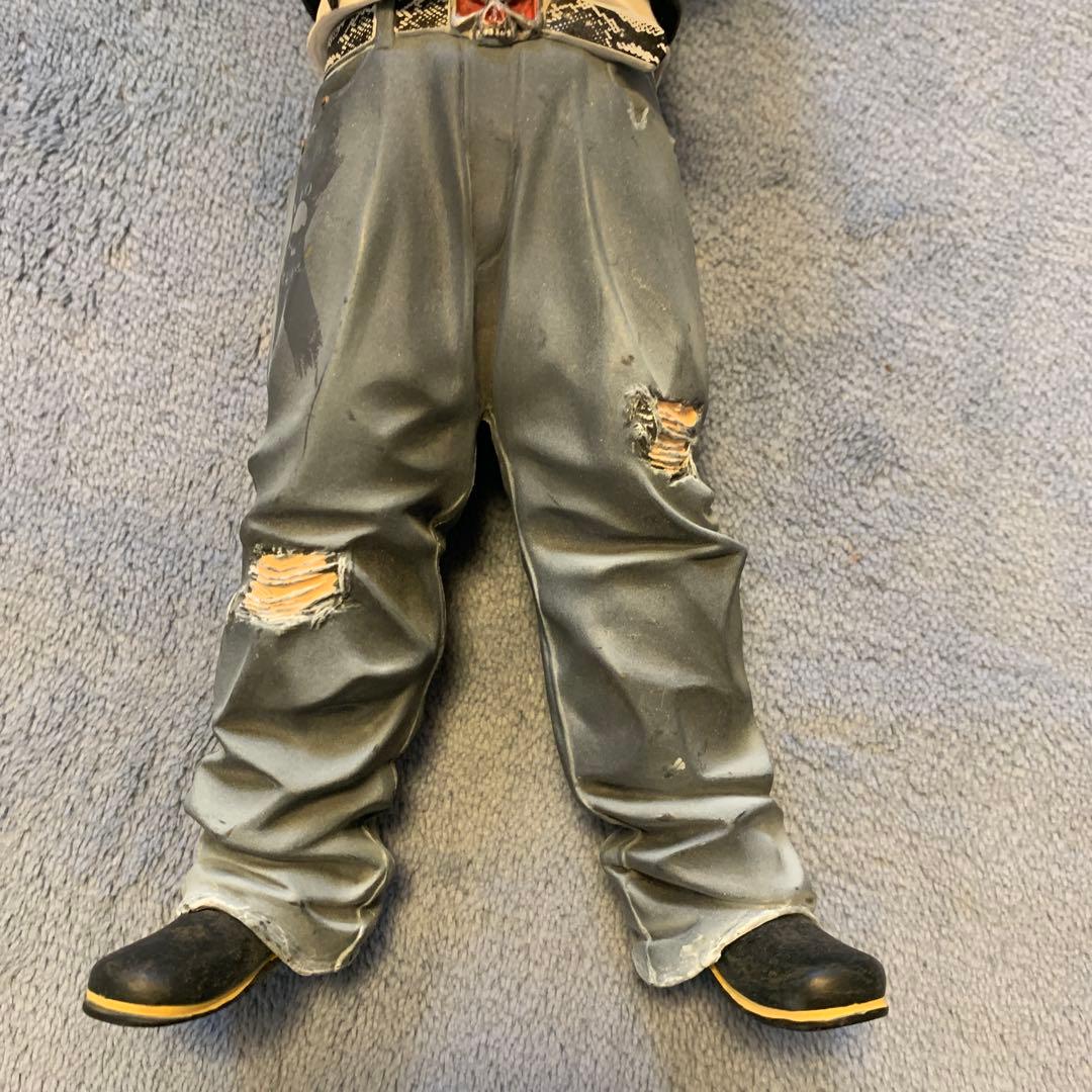 クローズ＆WORST 玄場寿 フィギュア ②