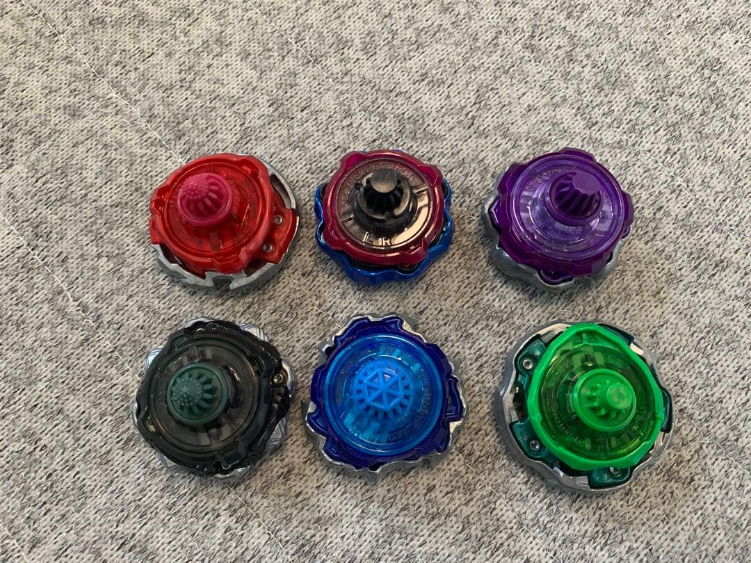 ベイブレードX 未使用品　合計6点　フェニックスウイング他