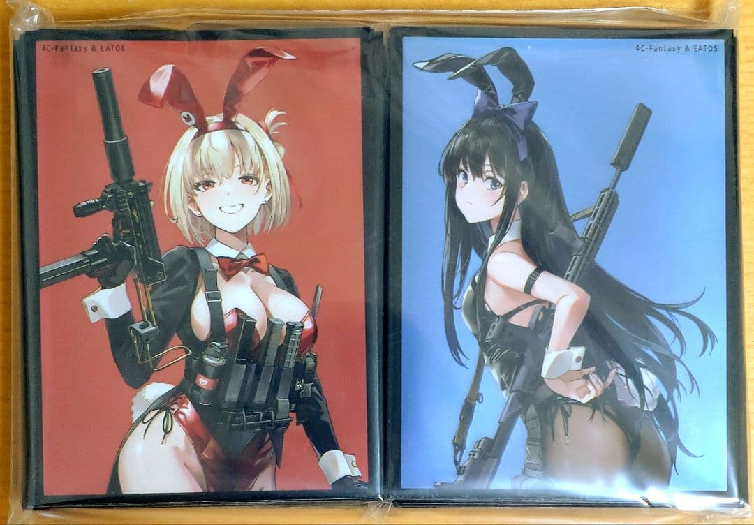 錦木千束 井ノ上たきな リコリスリコイル スリーブ2点 EATOS - メルカリ