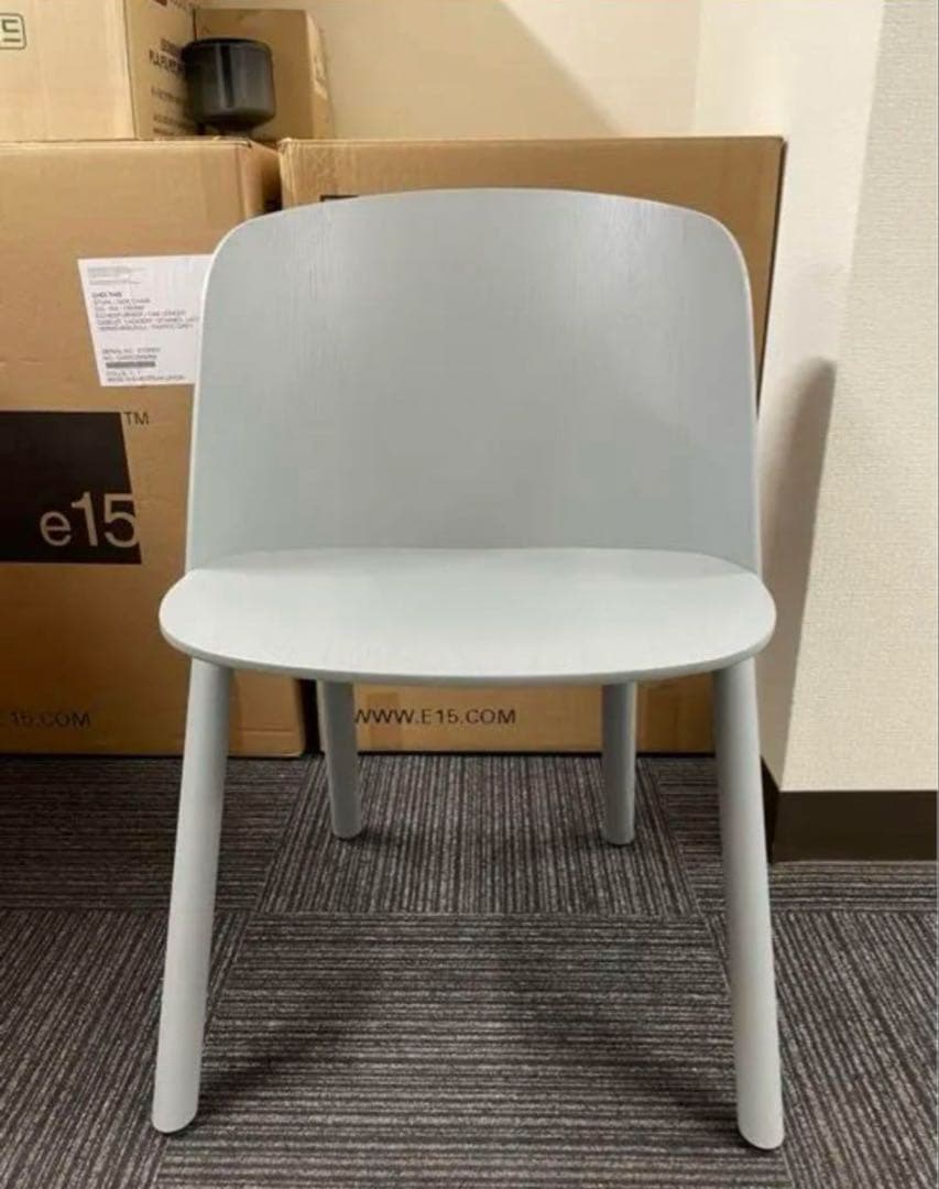 This Side Chair by e15 椅子　Stefan Diez