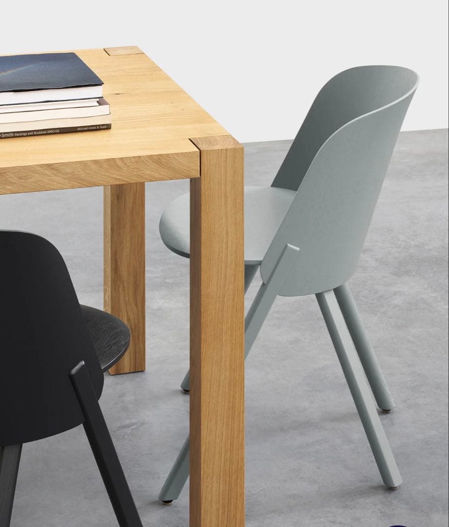 This Side Chair by e15 椅子　Stefan Diez