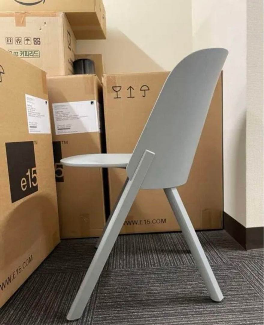 This Side Chair by e15 椅子　Stefan Diez