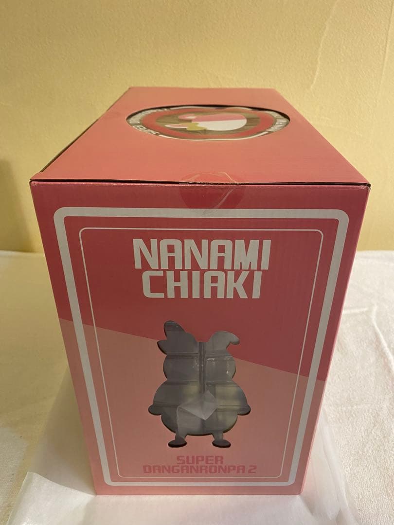 ダンガンロンパ2 七海千秋 1/8フィギュア ファットカンパニー