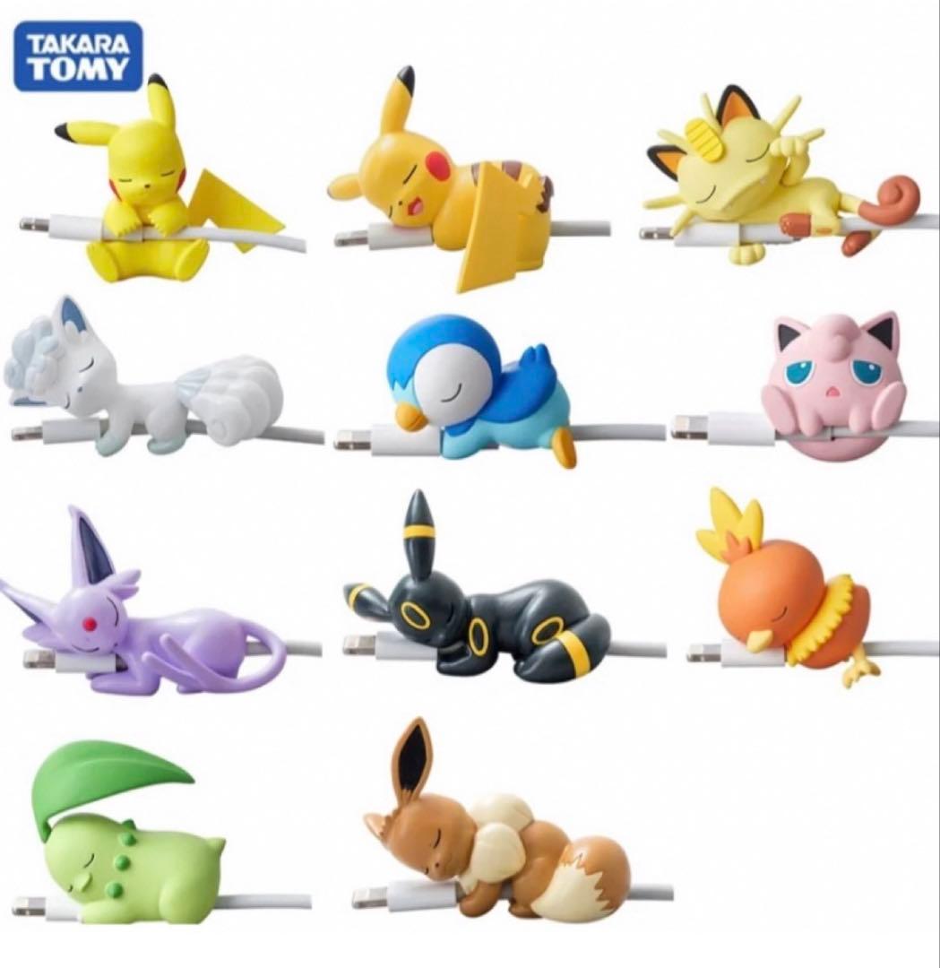 ポケモン すやすや☆オン・ザ・ケーブル プリン【未開封】 - メルカリ