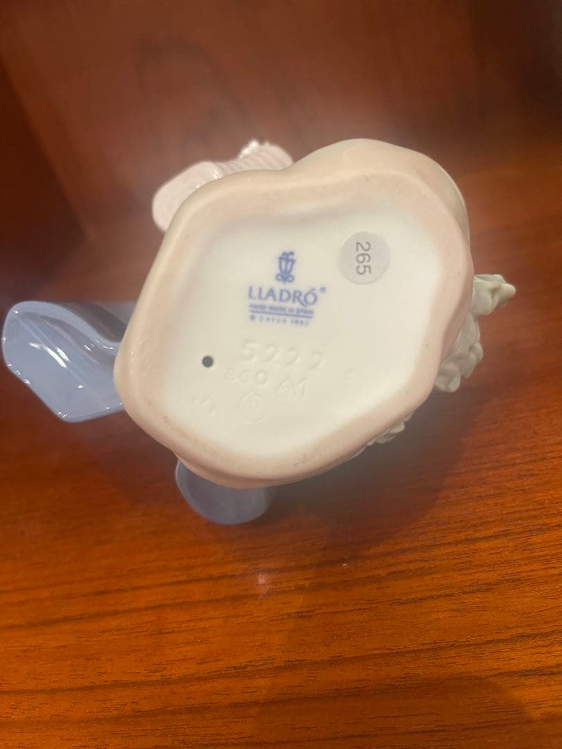 LLADRO 綺麗な花ばかり