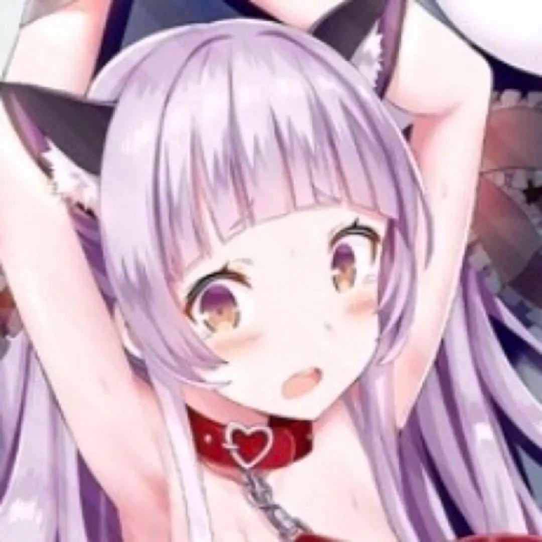 未開封 正規品 紫咲シオン 抱き枕カバー