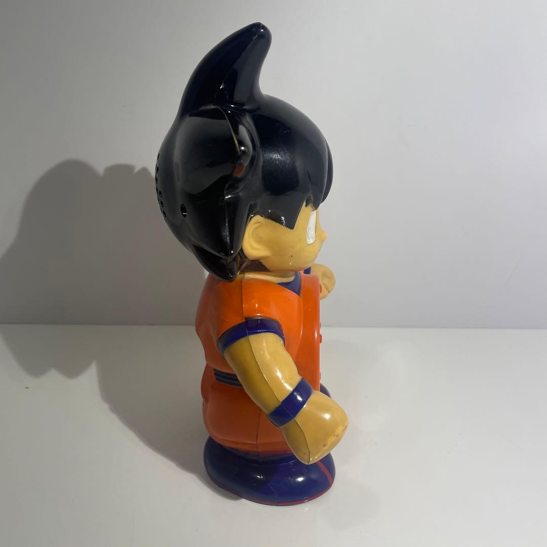 当時物 レア ドラゴンボールZ 孫悟空 おしゃべり 目覚まし時計 - メルカリ