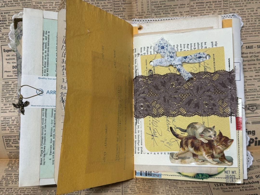 ジャンクジャーナル　雑記帳　　⭐︎9⭐︎