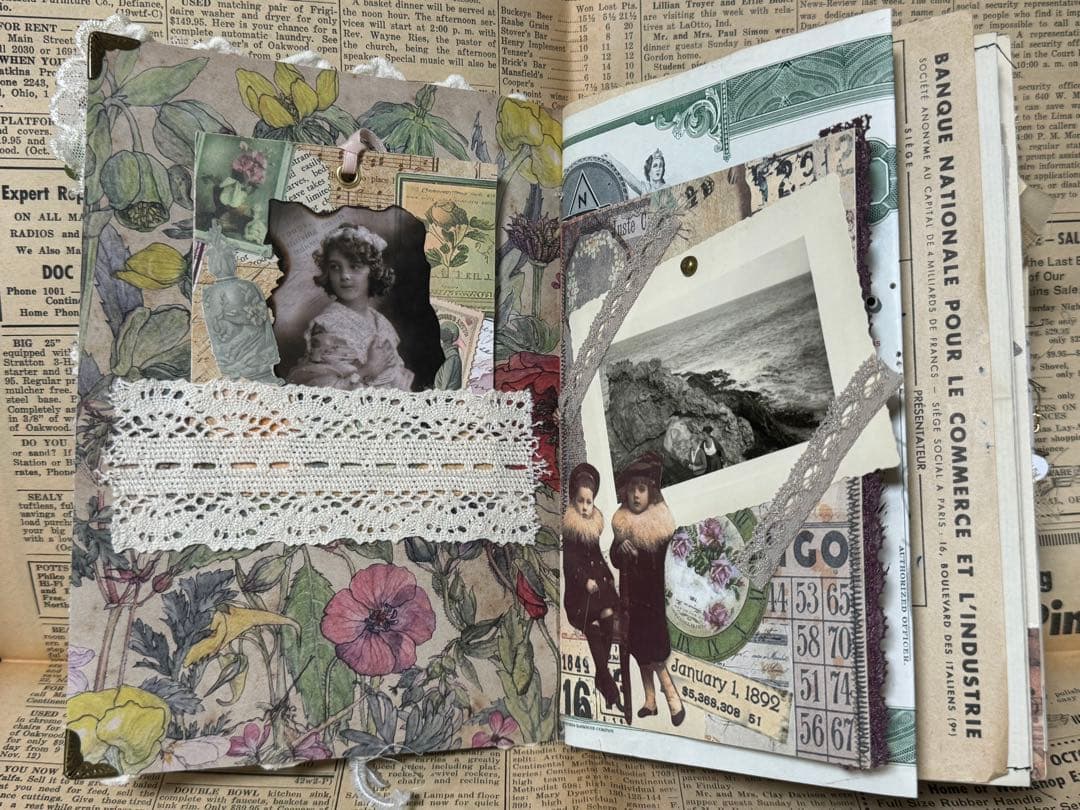 ジャンクジャーナル　雑記帳　　⭐︎9⭐︎