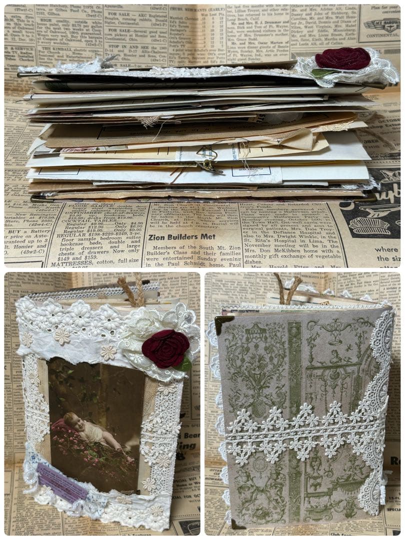 ジャンクジャーナル　雑記帳　　⭐︎9⭐︎