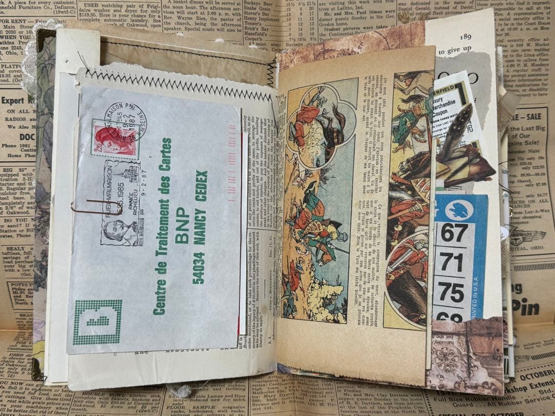 ジャンクジャーナル　雑記帳　　⭐︎9⭐︎