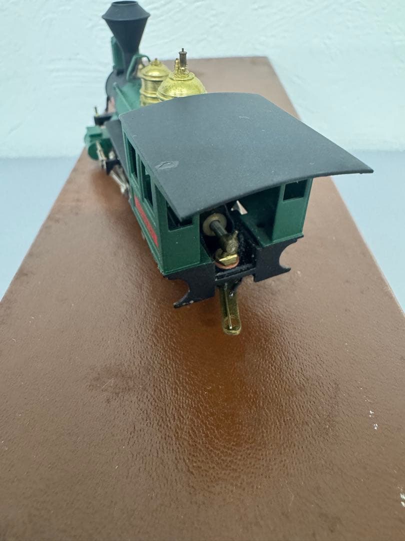 7100スタイル ベンケイ2-6-0テンダー機関車 中村精密 - メルカリ