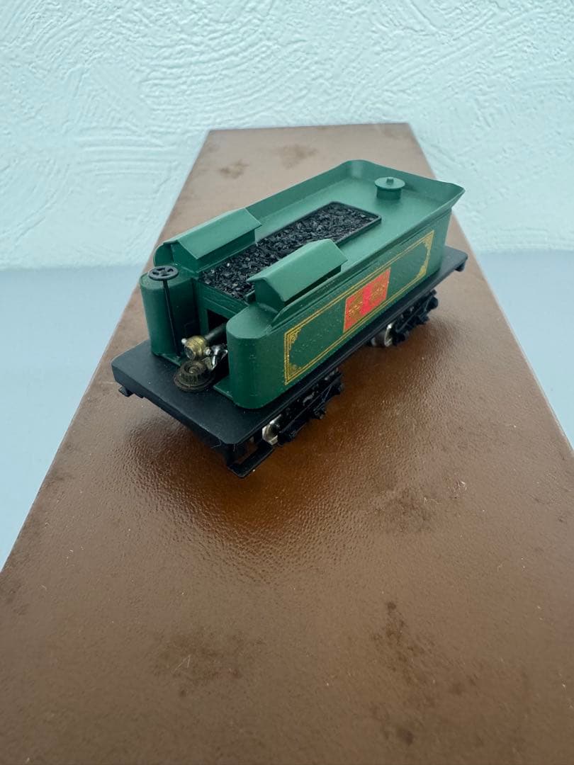 7100スタイル ベンケイ2-6-0テンダー機関車 中村精密 - メルカリ