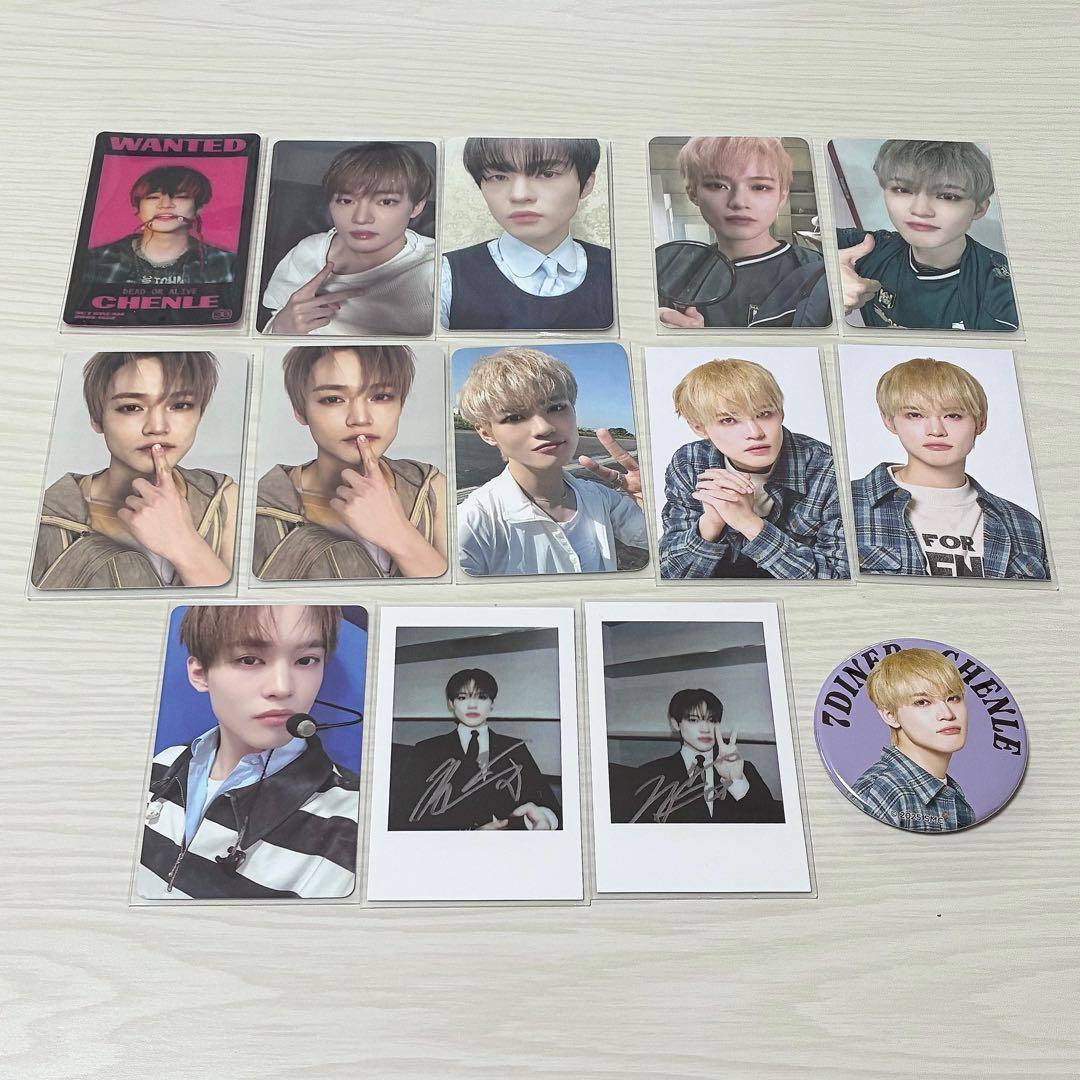 NCT DREAM チョンロ まとめ売り - メルカリ