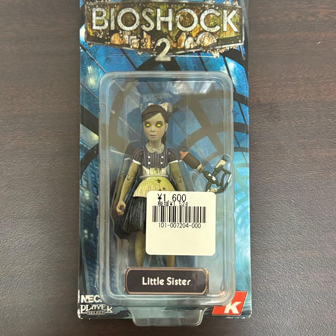 ネカ バイオショック2 ビッグシスター リトルシスター セット - メルカリ