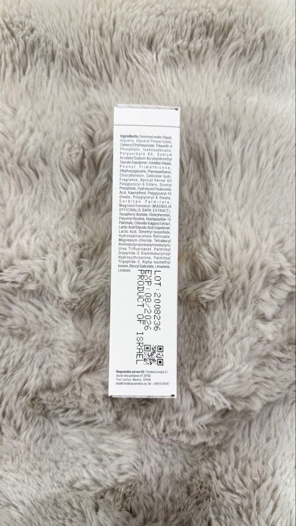 クリスティーナフォーエバーヤング美容液30ml