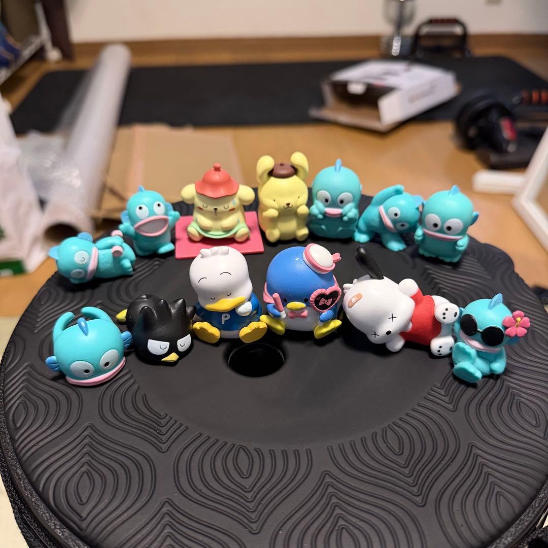 サンリオまとめ売り+ハンギョドンぬいぐるみ - メルカリ