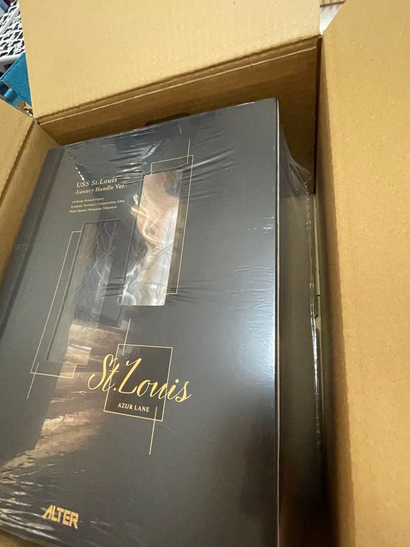 新品未開封セントルイス Luxury Handle Ver. 1/6フィギュア