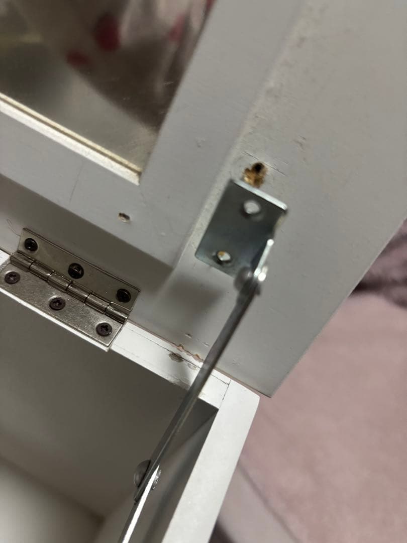 ディズニー　アラジン　ドレッサーワゴン