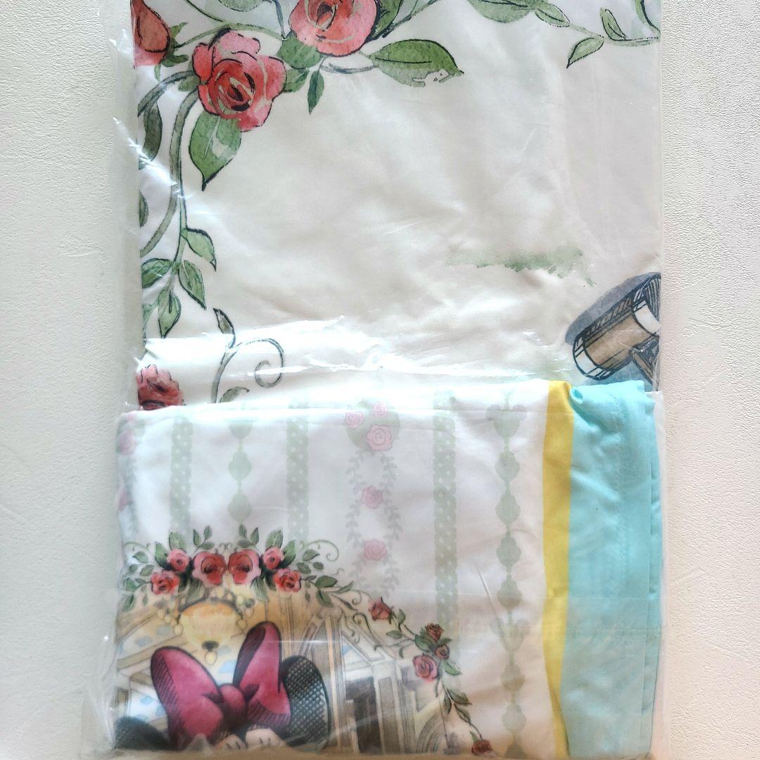 ディズニーランドホテル宿泊者限定 掛け布団&枕カバー