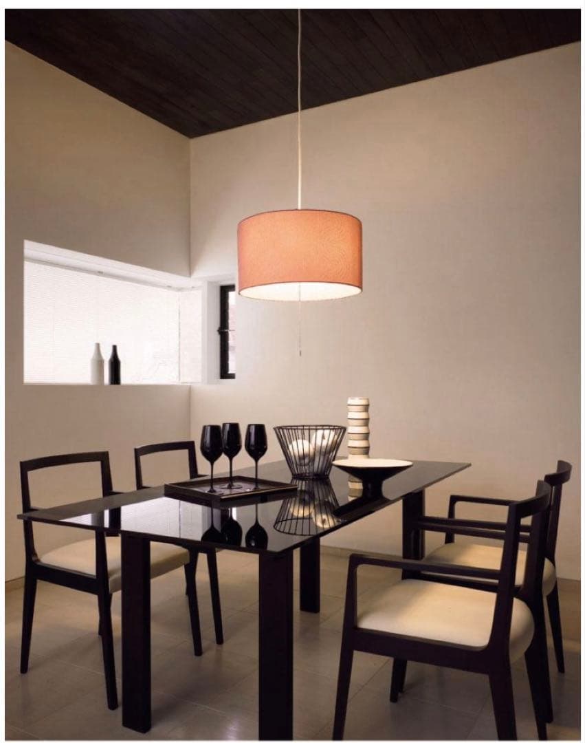 美品TOSHIBAグレーペンダントライト