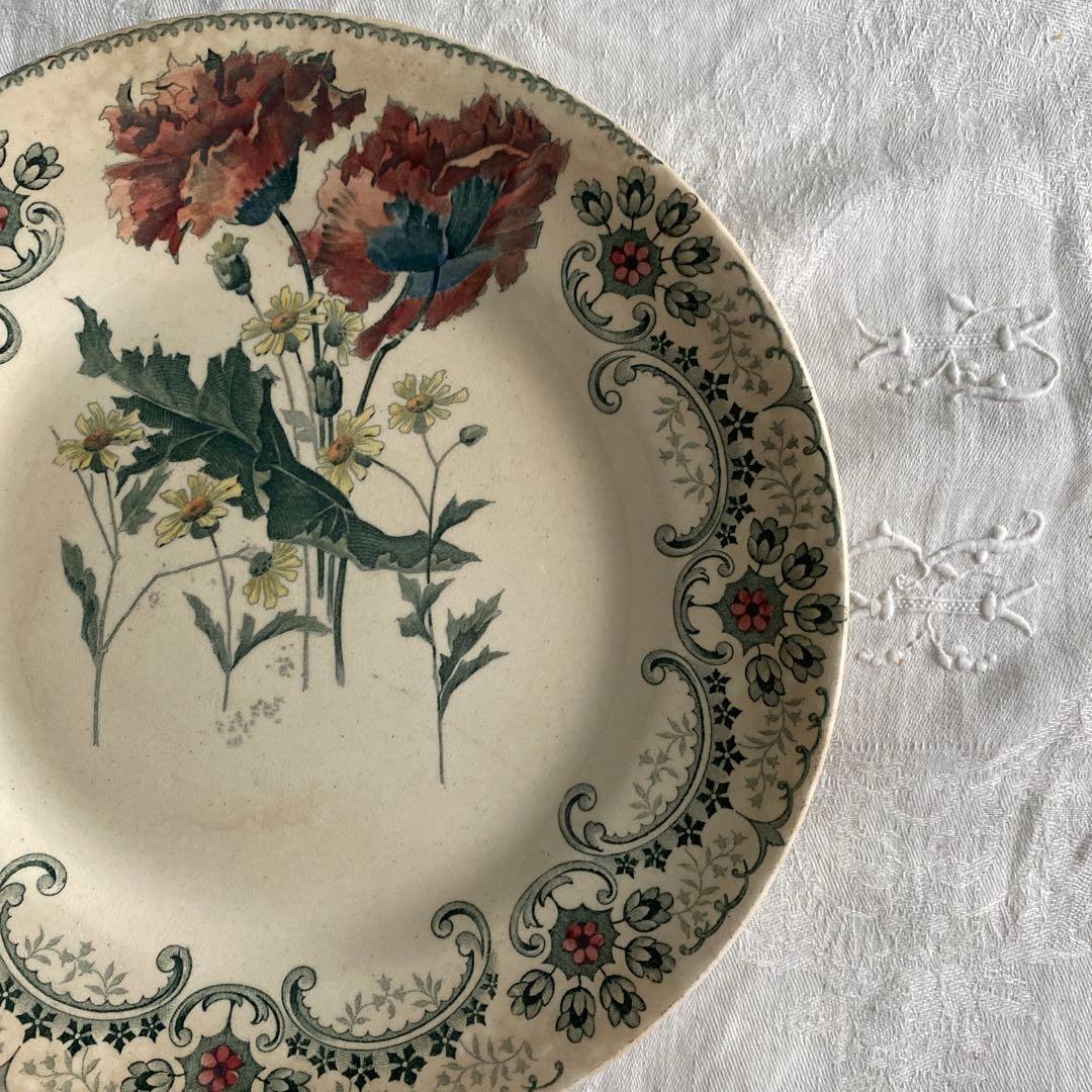 Choisy le roi切花fleurs coupéesフランスアンティーク