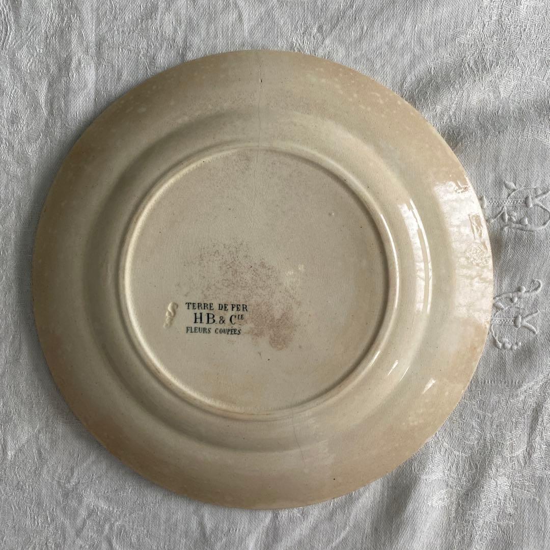 Choisy le roi切花fleurs coupéesフランスアンティーク