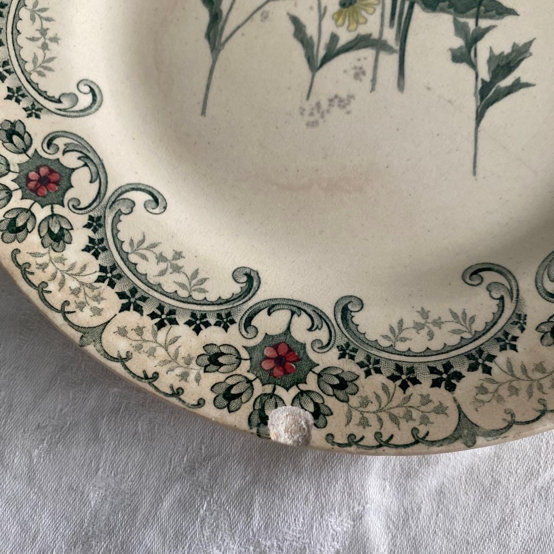 Choisy le roi切花fleurs coupéesフランスアンティーク