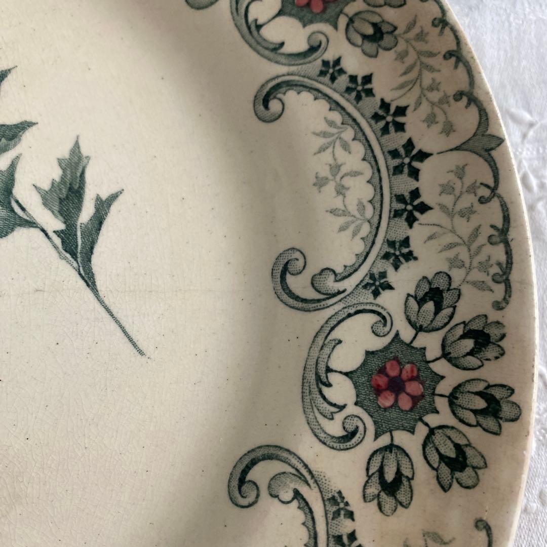 Choisy le roi切花fleurs coupéesフランスアンティーク