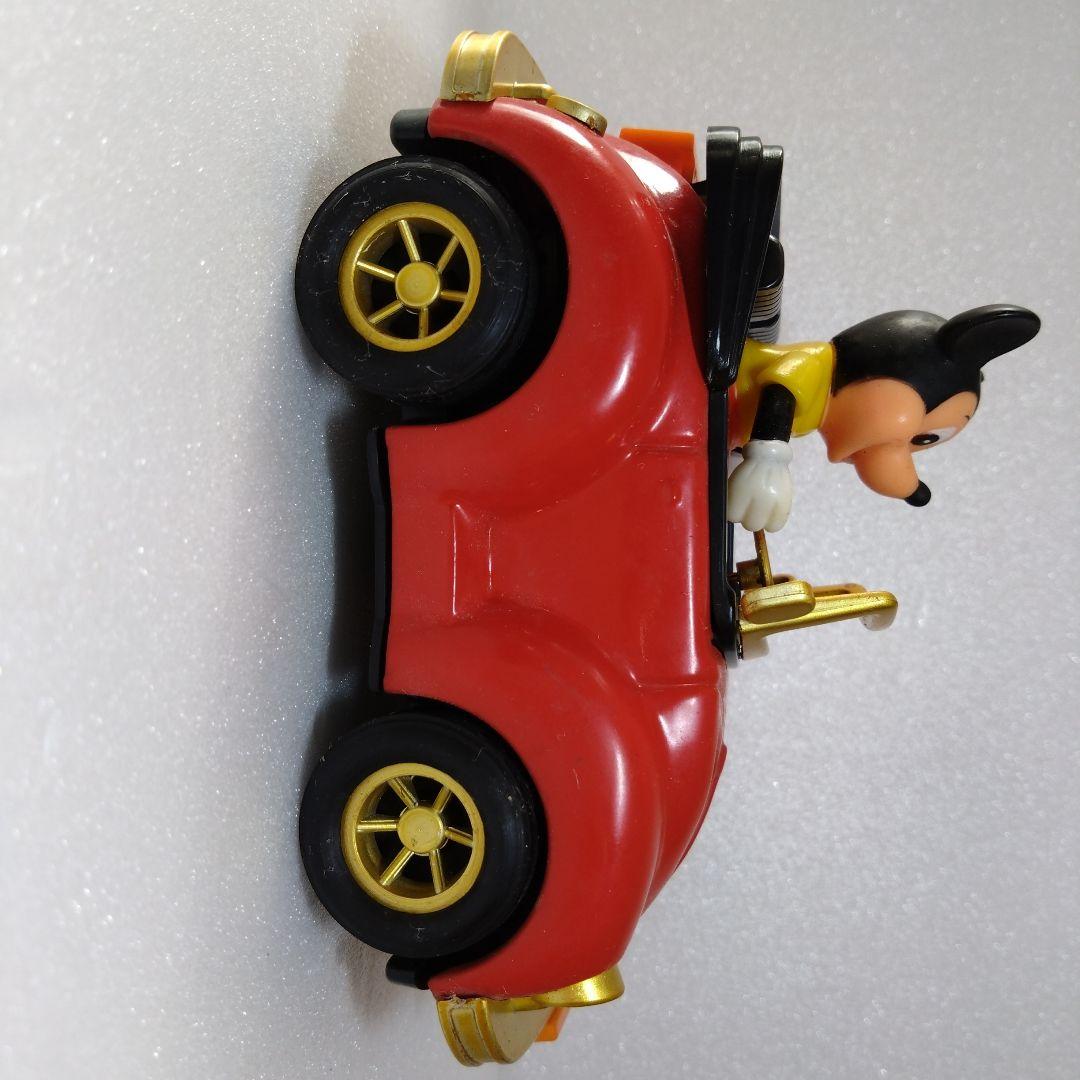 ミッキーマウスのフォルクスワーゲン 増田屋 箱付き - メルカリ