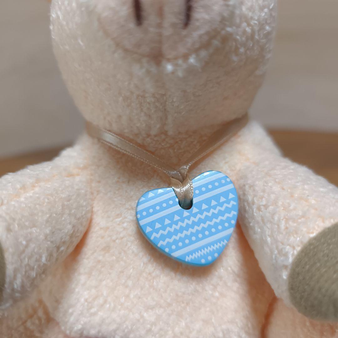 モンスイユ ショコラ ぶたぶた ハート ぶた レア ピンク色 ぬいぐるみ