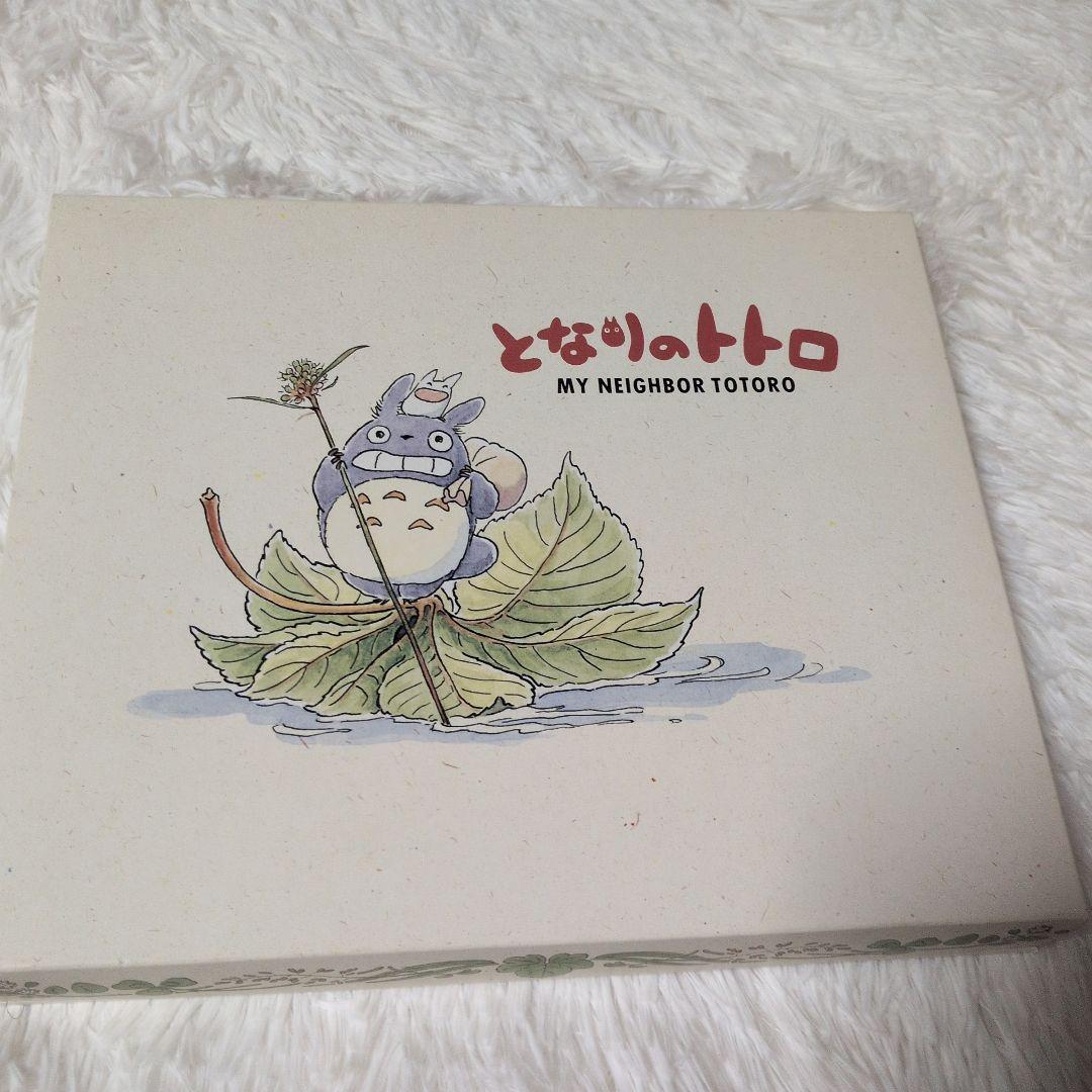 ノリタケ　となりのトトロ　スプーン　フォーク　セット