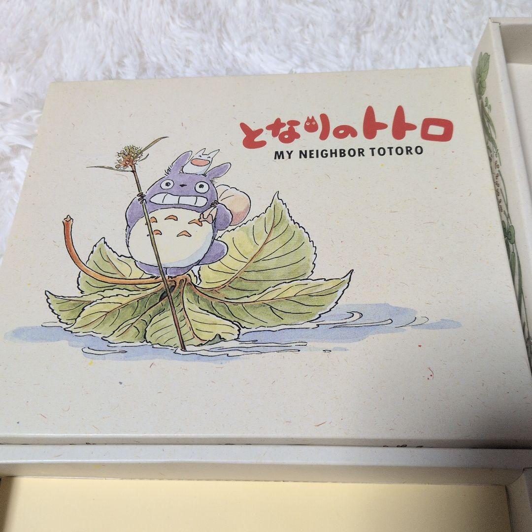 ノリタケ　となりのトトロ　スプーン　フォーク　セット