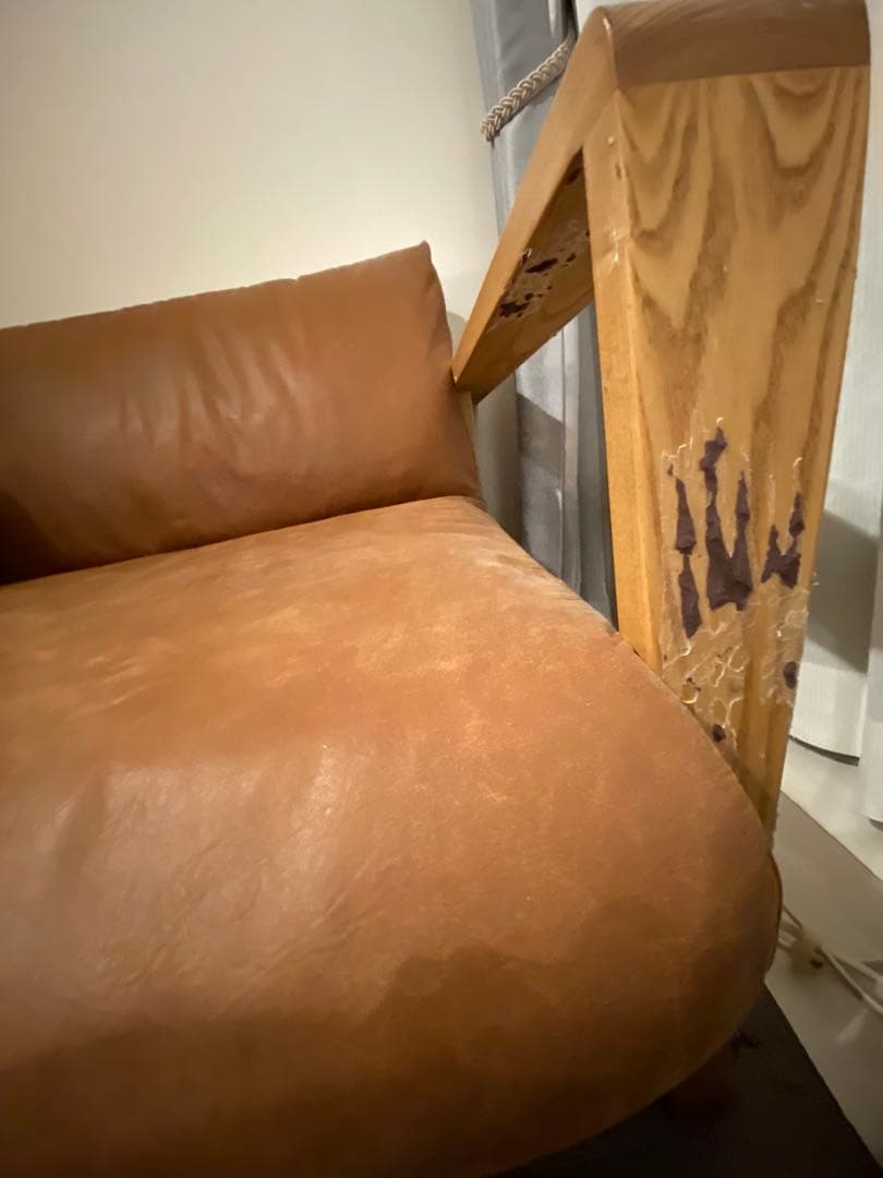 3人掛け　ソファー