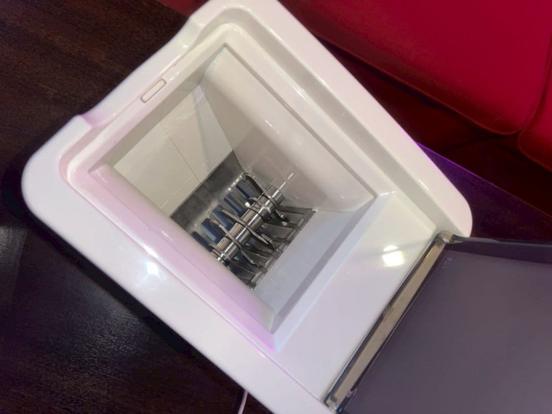 電動式アイスクラッシャー　c-01