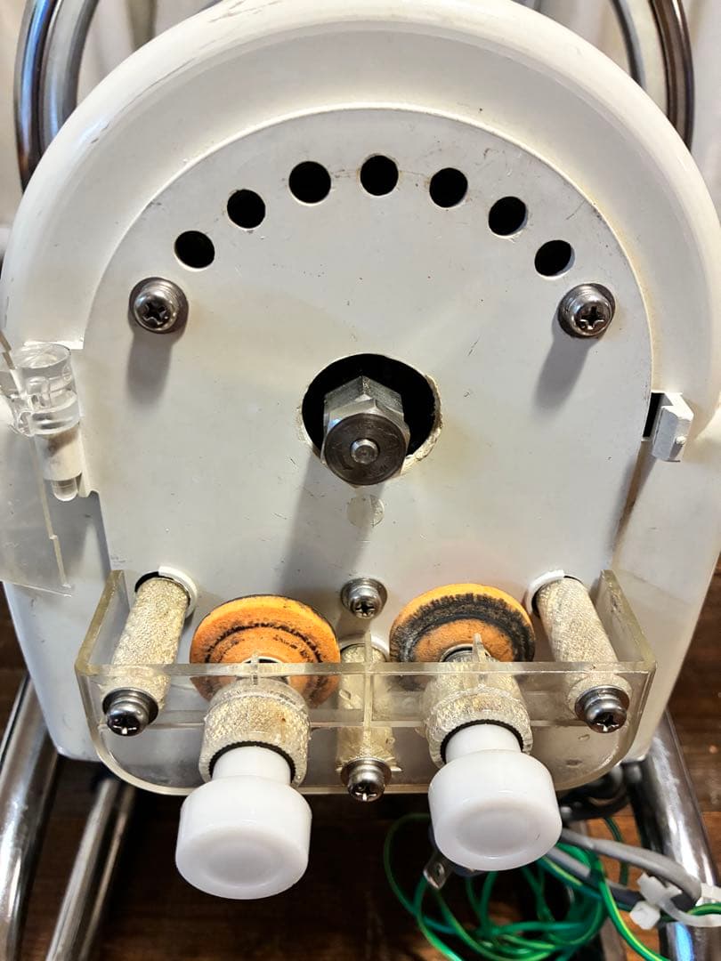 ネギスライサー　葱　カット　カッター　切る　業務用　レストラン　sw-820b