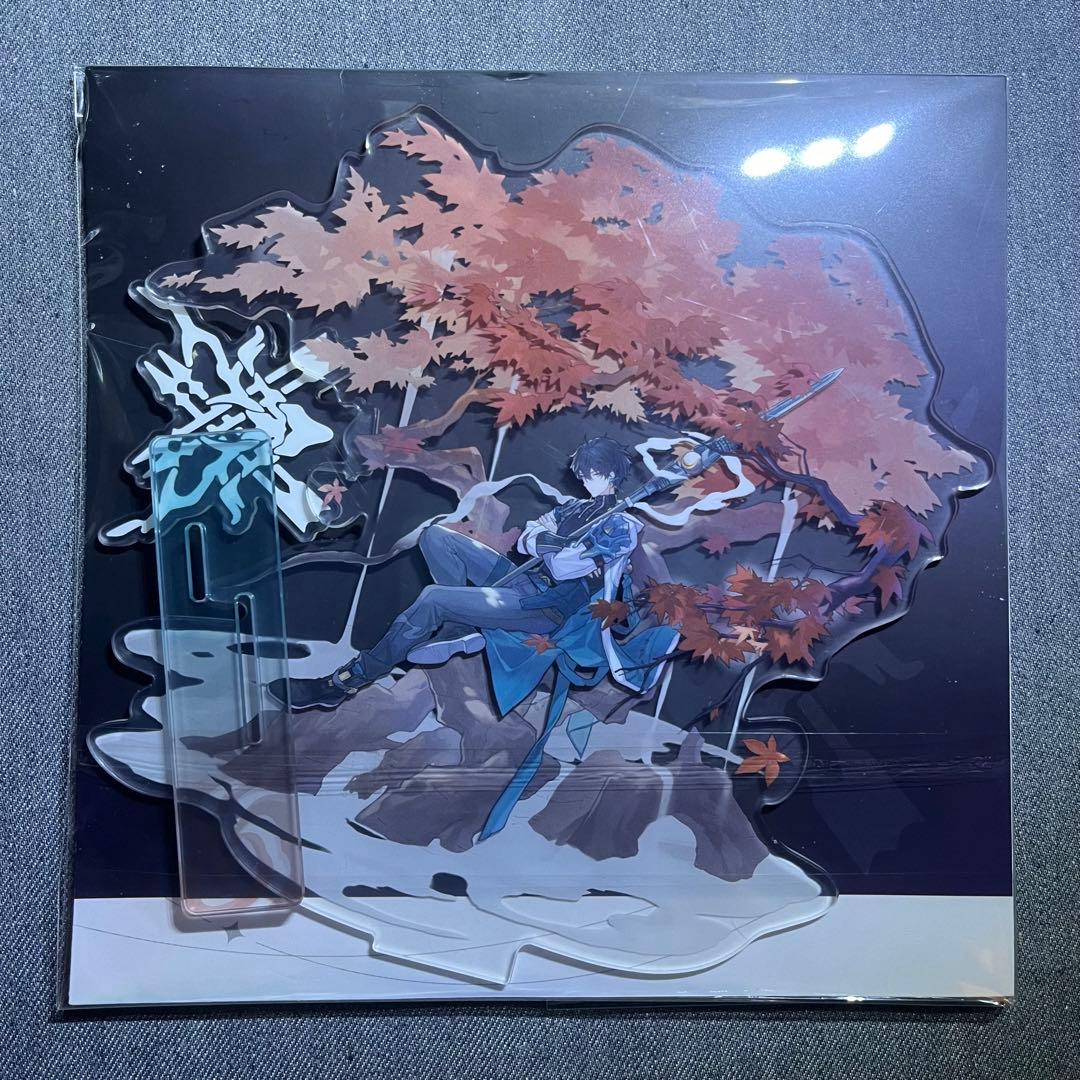 崩壊スターレイル 崩スタ スタレ キャンペーン BIGアクリルスタンド 丹恒