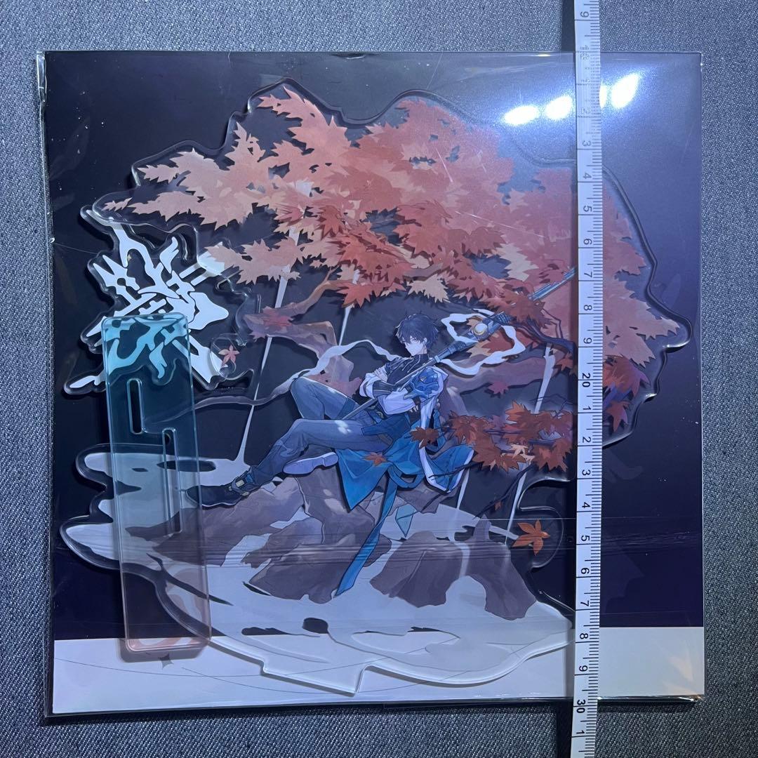 崩壊スターレイル 崩スタ スタレ キャンペーン BIGアクリルスタンド 丹恒