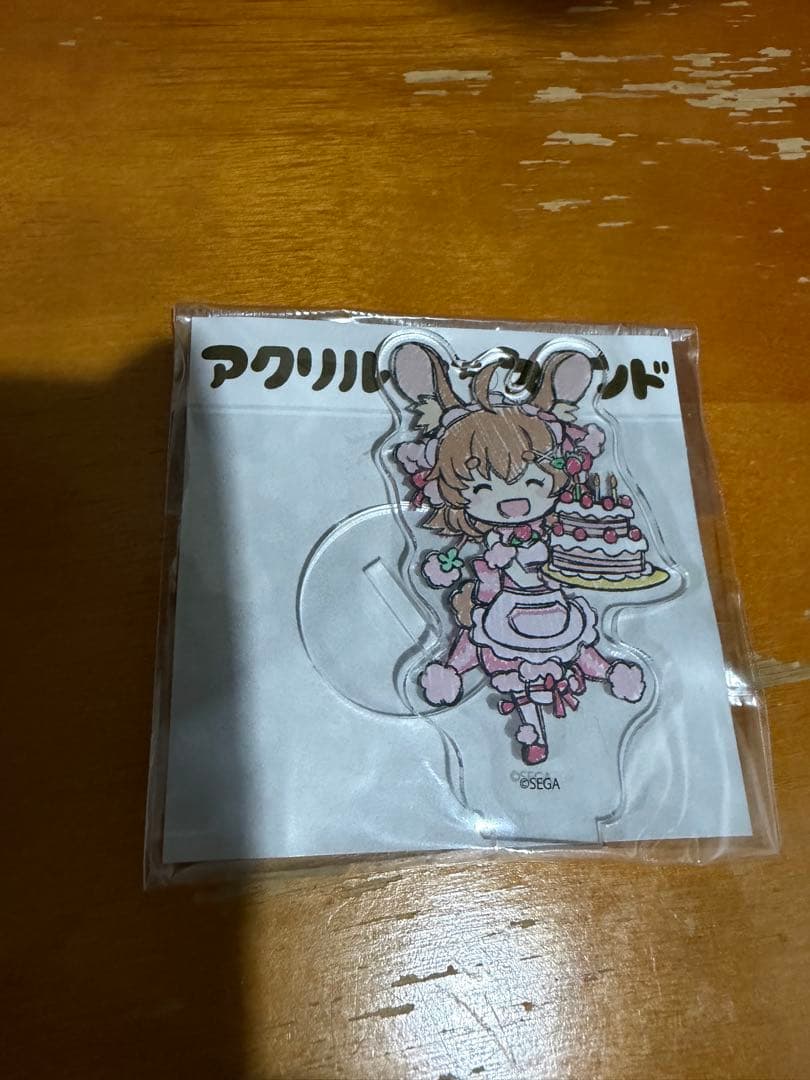 maimai MiLK PLUS 01/ラズグラフアート アクリルぷちスタンド - メルカリ