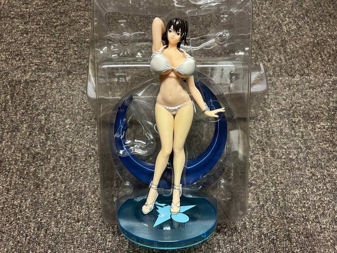 都築栞 フィギュア他 セット売り