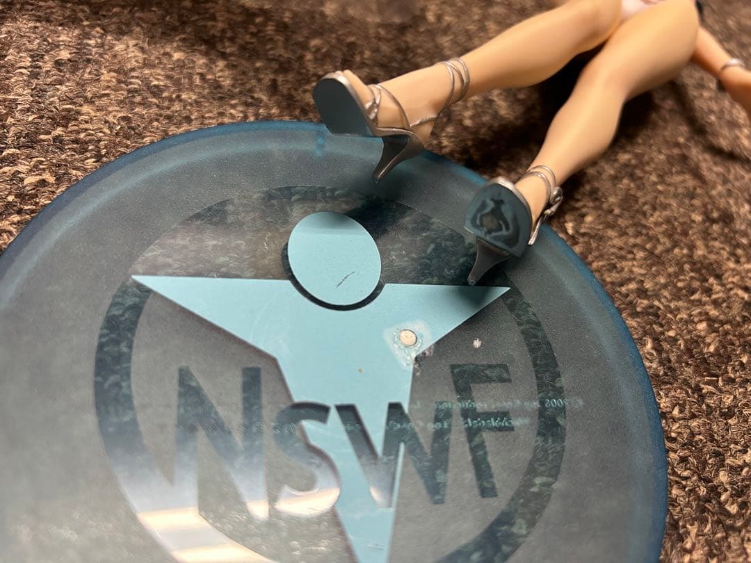 都築栞 フィギュア他 セット売り