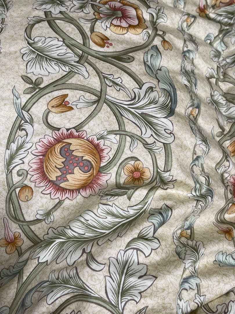 ロマンス小杉羽毛布団　日本製　ホワイトダワン90％　綿100％150x210cm