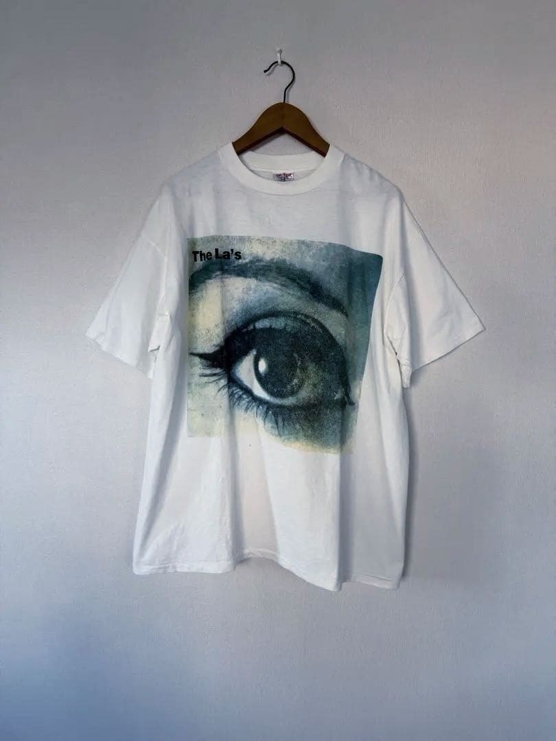 XLサイズ The La's Tシャツ NORTH AMERICAN TOUR