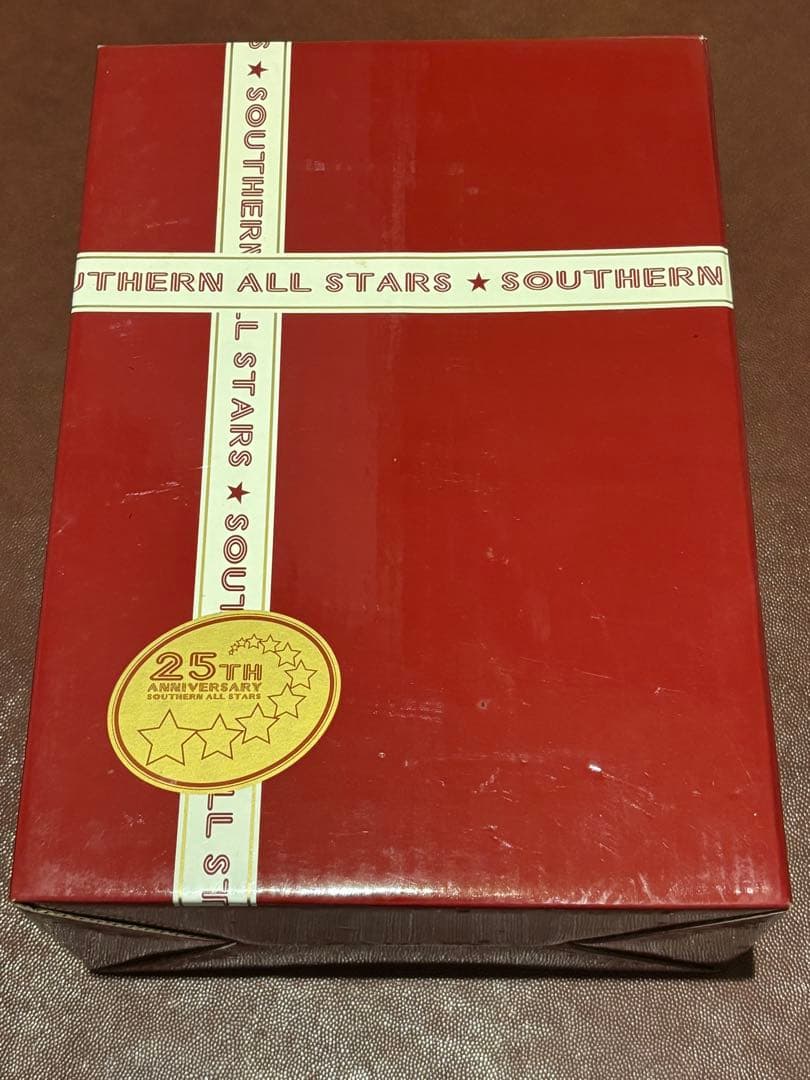 サザンオールスターズ 25周年ミュージックボックス