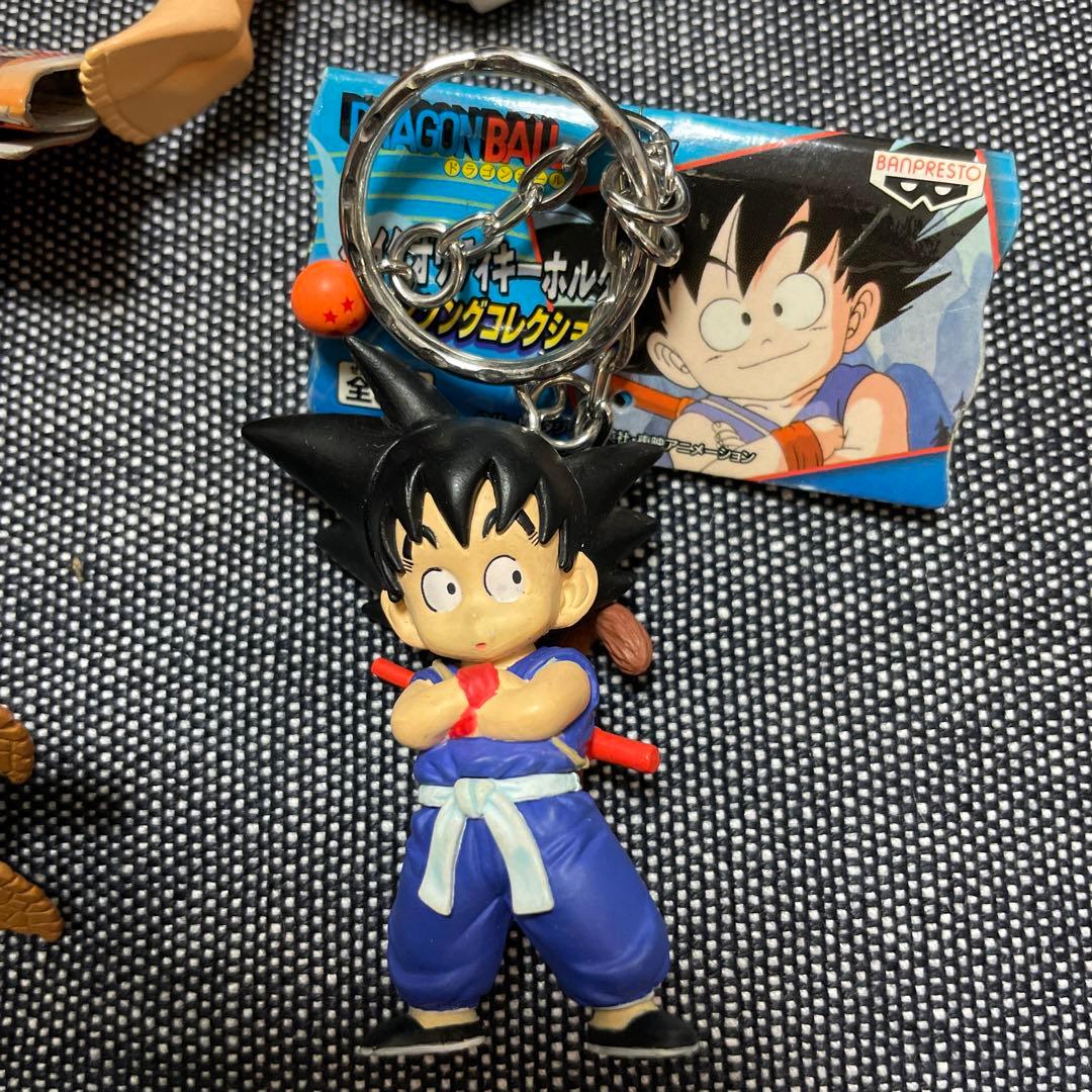 超激レア！ ドラゴンボール ハイクオリティキーホルダー テーマ