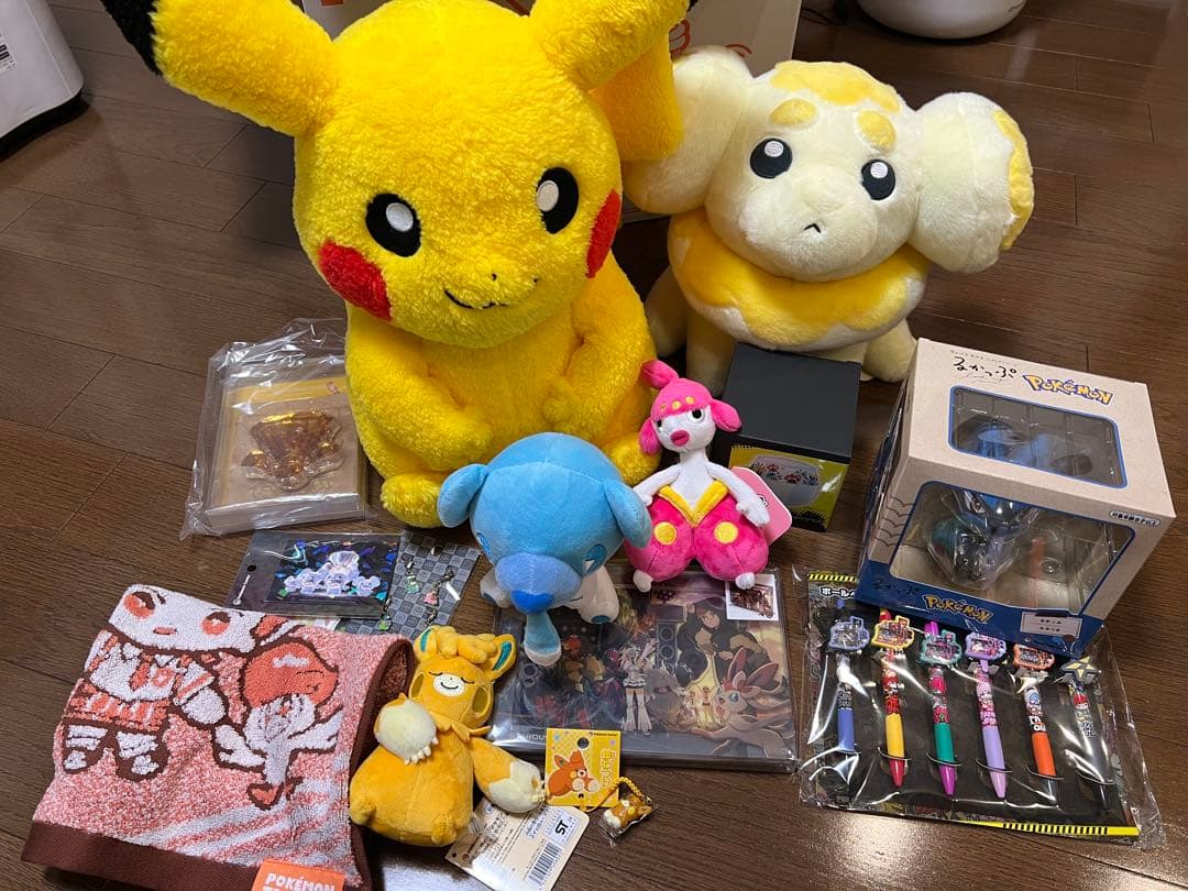 ポケモンセンター ピカピカボックス 2026 - メルカリ