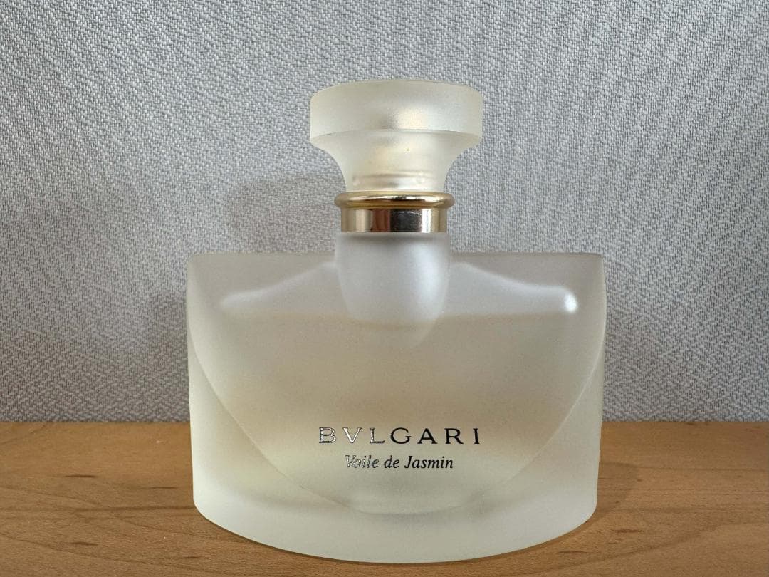 ブルガリ 香水 モン ジャスミンノワール ジャスミンヴェール