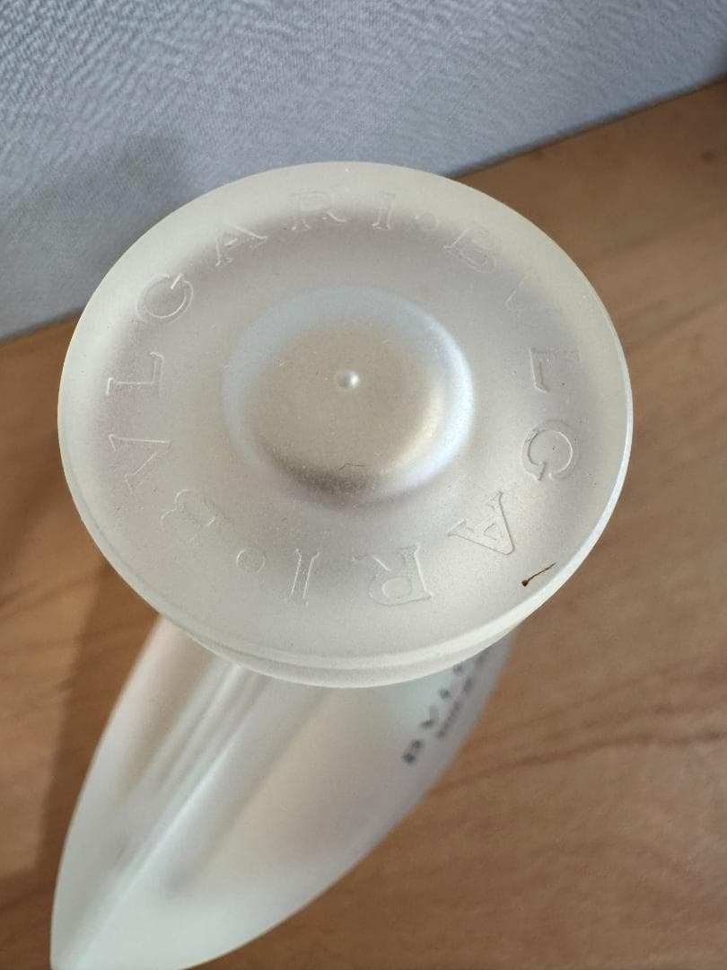 ブルガリ 香水 モン ジャスミンノワール ジャスミンヴェール