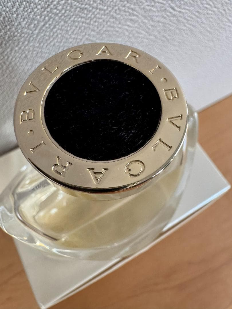 ブルガリ 香水 モン ジャスミンノワール ジャスミンヴェール