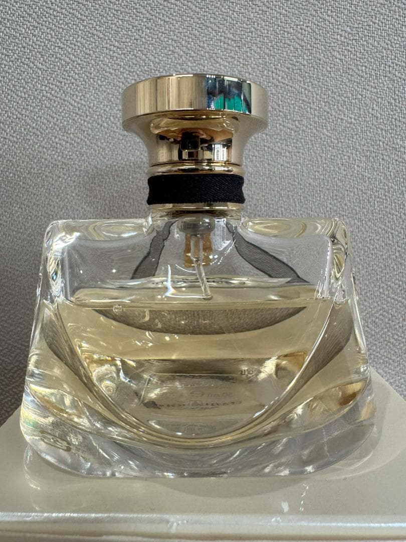 ブルガリ 香水 モン ジャスミンノワール ジャスミンヴェール